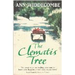 Ann Widdecombe signed The Clematis Tree signed paperback book. Signed on inside title page.