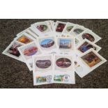 Benham post card collection 27 interesting cards dating 1984 subjects include Urban Renewal,