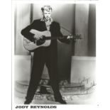 Jody Reynolds (1932-2008) Rock And Roll Singer Signed 8x10 Promo Photo £10-12. Good condition. All