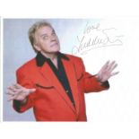 Freddie Starr (1943-2019) Comedian Signed 8x11 Photo £10-12. Good condition. All autographs come