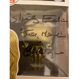 007 James Bond Shirley Eaton signed Funko Pop Vinyl