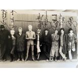 Quadrophenia multiple cast signed photo