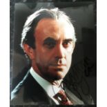 Johnathan Pryce signed 10 x 8 inch colour photo. Condition 8/10. All autographs come with a