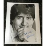 Tom Conti signed 10 x 8 inch b/w photo. Condition 8/10. All autographs come with a Certificate of