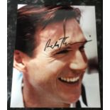 Ralf Fiennes signed 10 x 8 inch colour photo. Condition 9/10. All autographs come with a Certificate