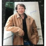 Kenneth Whatley signed 10 x 8 inch colour photo. Condition 9/10. All autographs come with a