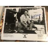 Glenda Jackson The Rainbow signed 10 x 8 inch b/w photo. Condition 8/10. All autographs come with
