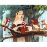 Mary Costa signed 10x8 Sleeping Beauty colour photo. Mary Costa (born April 5, 1930) is an