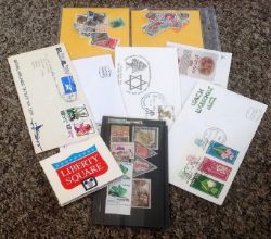 Stamps, Covers, Postal History Collectables Auction