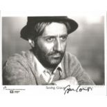 Tom Conti signed 8 x 10 b/w publicity photo from Saving Grace in very good condition with corner