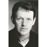 Kevin Whately signed 5 x 4 b/w photo in very good condition with two dot marks on reverse. All