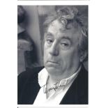 Terry Jones signed 6 x 4 b/w photo in very good condition. All autographs come with a Certificate of