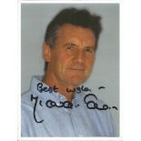 Michael Palin signed 6 x 8 colour photo in very good condition. All autographs come with a
