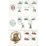 Collection of 13 FDC and Commemorative Covers from Australia. Good condition. We combine postage