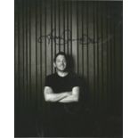 Jon Richardson Comedian Signed 8x10 Photo. Good condition. All autographs come with a Certificate of