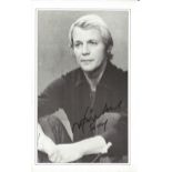 David Soul Actor Signed Vintage Picture. Good condition. All autographs come with a Certificate of
