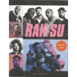 Rak-Su R& B Group Fully Signed 2018 Hardback Book Our Journey. Good condition. All autographs come