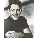Farley Granger signed 10x8 black and white photo. Good condition. All autographs come with a