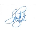 Lorretta Swit signed album page. Loretta Jane Swit (born November 4, 1937) is an American stage