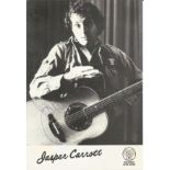 Jasper Carrott signed 6x4 black and white photo. Jasper Carrott, OBE (born Robert Norman Davis; 14