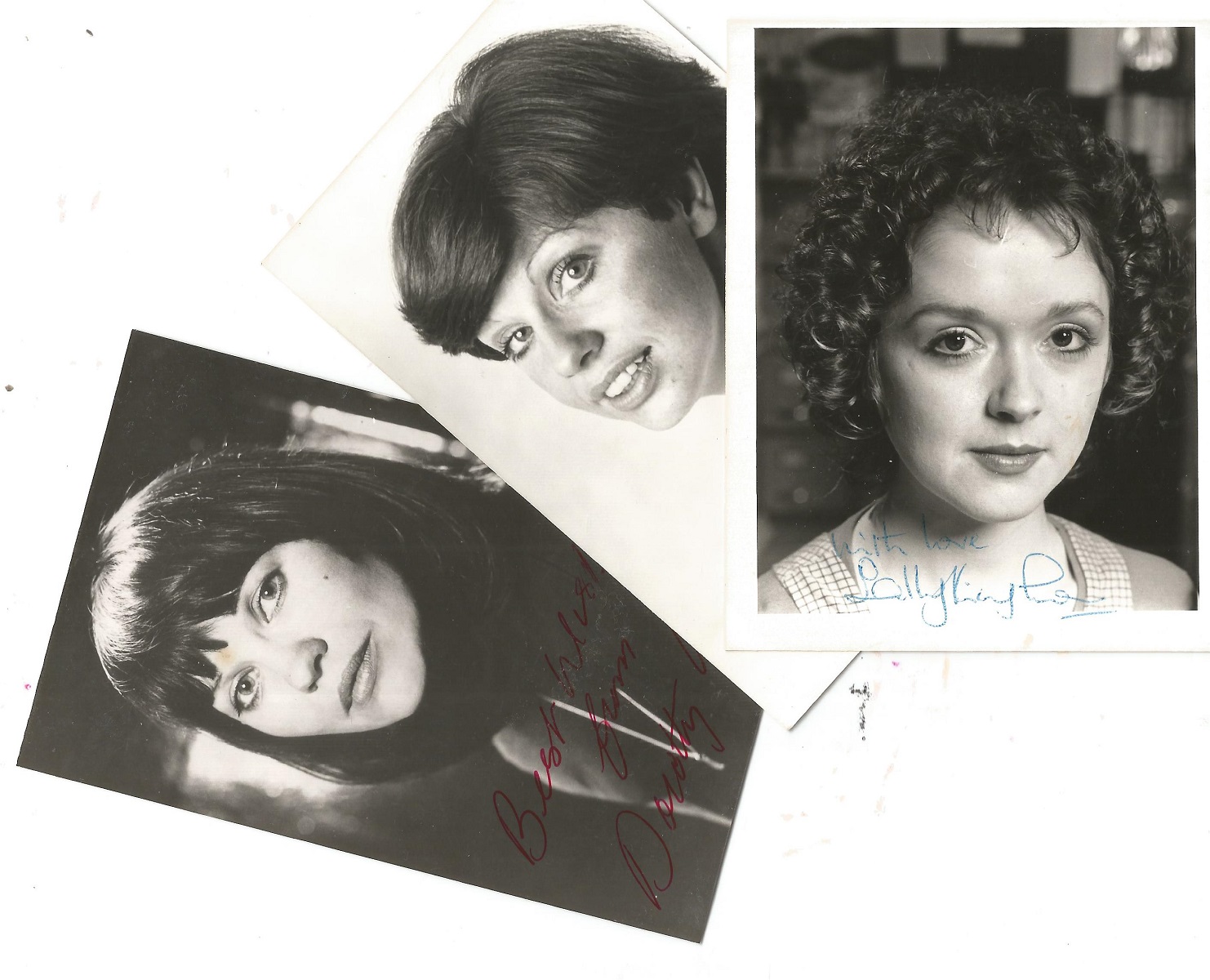 Collection of 22 mainly 6x4 Signed Photos, Mostly Undedicated, Including Julia Foster, Natalie - Image 6 of 6