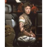 Alien. science fiction horror movie 8x10 photo signed by actress Veronica Cartwright as Lambert.