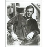 Adam West signed 10x8 black and white photo. Good condition. All autographs come with a