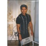 Tom Cruise signed 12x8 colour photo. Good condition. All autographs come with a Certificate of