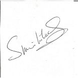 Simon Williams signed album page. Simon Williams (born 16 June 1946) is a British actor known for