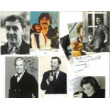 Collection of 22 mainly 6x4 Signed Photos, 12 Undedicated, Including Bob Carolgees, Ray Moore,