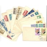 A Selection of FDC and early correspondence from South Georgia, The Falkland Islands and The