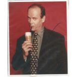 Kelsey Grammer signed 10x8 colour photo. Good condition. All autographs come with a Certificate of