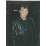 Dan McCafferty signed 10x8 colour photo. Good condition. All autographs come with a Certificate of