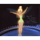 Peter Pan. 8x10 photo from Walt Disney s Peter Pan signed by actress Margaret Kerry, who was