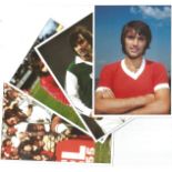 Collection Commemorative Postcards Including 1966 World Cup, 1968 European Champion Clubs Cup,