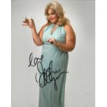 Jodie Prenger Actress Signed 8x10 Photo. Good condition. All autographs come with a Certificate of
