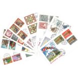 Collection of 59 Vaticano F. D. C. & Commemorative Covers, Good condition. We combine postage on