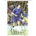 Emerson Thome Signed Chelsea 8x10 Photo . Good condition. All autographs come with a Certificate