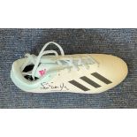 Football Tanguy Ndombele signed Adidas football boot. Tanguy Ndombele Alvaro (born 28 December 1996)