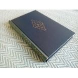 John Evelyn's Diary edited by Philip Francis 253 pages Published 1963 The Folio Society. Book in