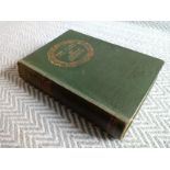 The Card A Story of Adventure in Five towns by Arnold Bennett hardback book 305 pages Published 1911