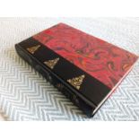 THE London Spy by Ned Ward hardback book 327 pages Published 1955 The Folio Society. Book in good