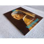 Vermeer 1632-1675 Veiled Emotions by Norbert Schneider softback book 96 pages Published 1994
