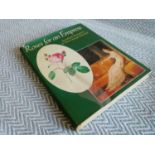 Roses For An Empress by Josephine Bonaparte and Pierre-Joseph Redoute hardback book 117 pages