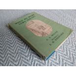 When We Were Very Young by A. A. Milne hardback book 99 pages with inscription on front page