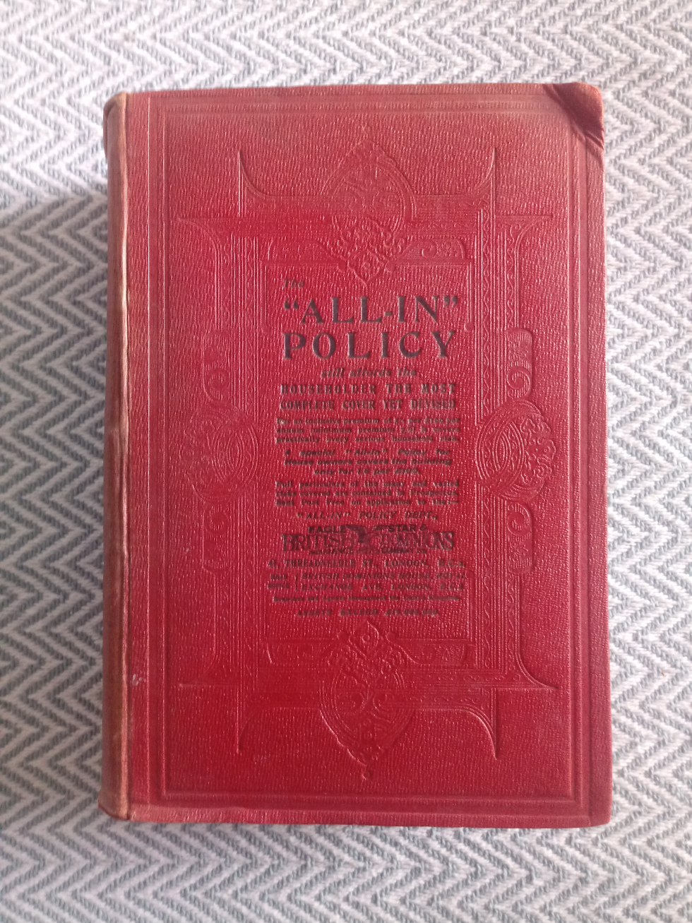 Kelly's Directory of Berkshire Buckinghamshire on Oxfordshire With New Maps 1920 Hardback Book.