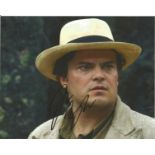 Jack Black signed King Kong 10x8 colour photo. Good condition. All autographs come with a