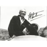 Jacques Cousteau signed 5x4 black and white photo. Jacques-Yves Cousteau , AC ( 11 June 1910 - 25