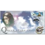 Margaret Thatcher signed FDC to commemorate the 50th Anniversary of the Conquest of Everest. 'The