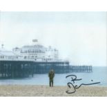 Phil Daniels signed 10x8 colour photo. Good condition. All autographs come with a Certificate of